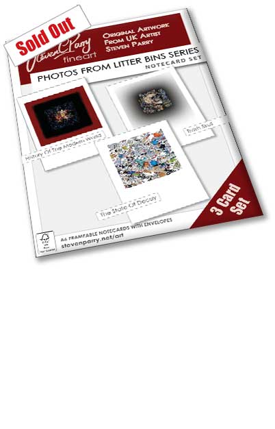 Photos From Litter Bins Set