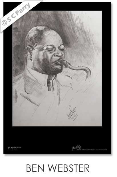 Ben Webster