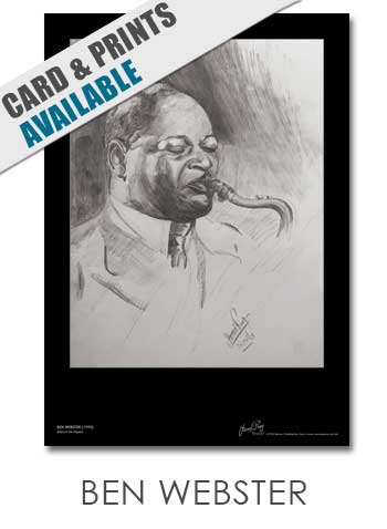 Ben Webster