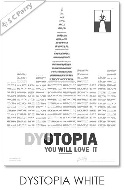 Dystopia Print