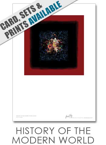History Of The Modern World Print