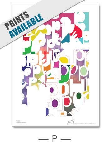 -P- Print
