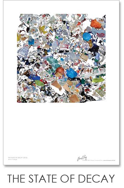 The State Of Decay Print