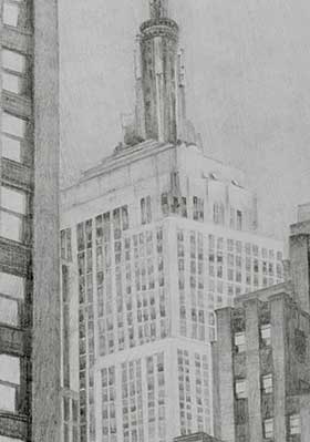 Empire State View