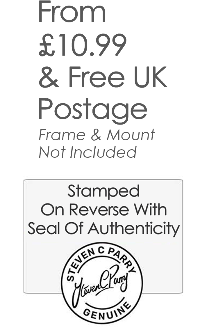 Prints Price From £10.99