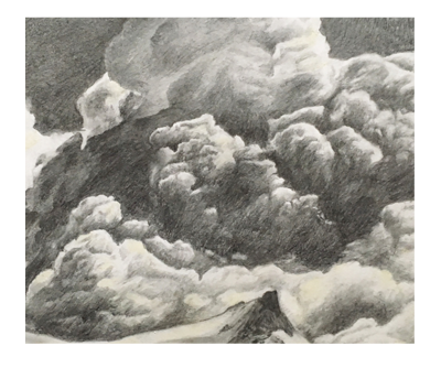 Thunder Storm Yosemite