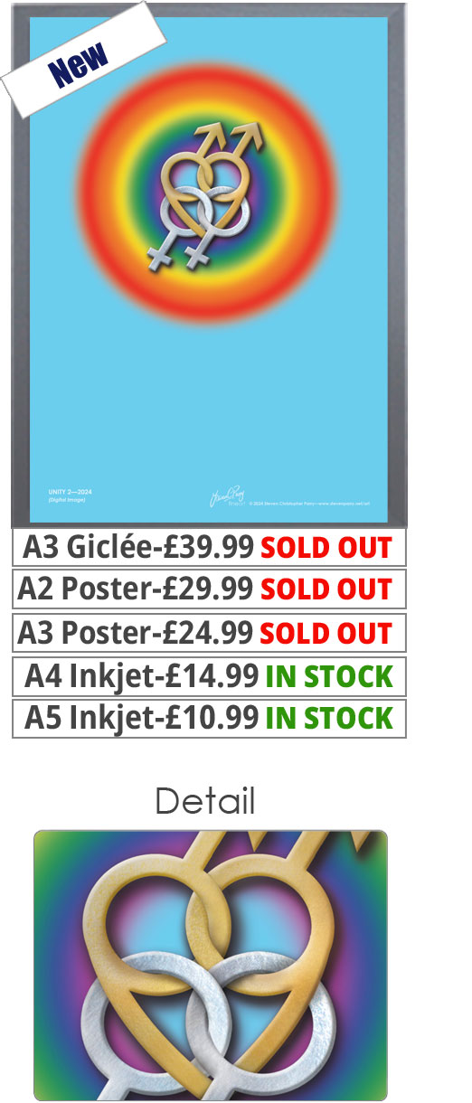 Unity 2 Print - Price From 10.99