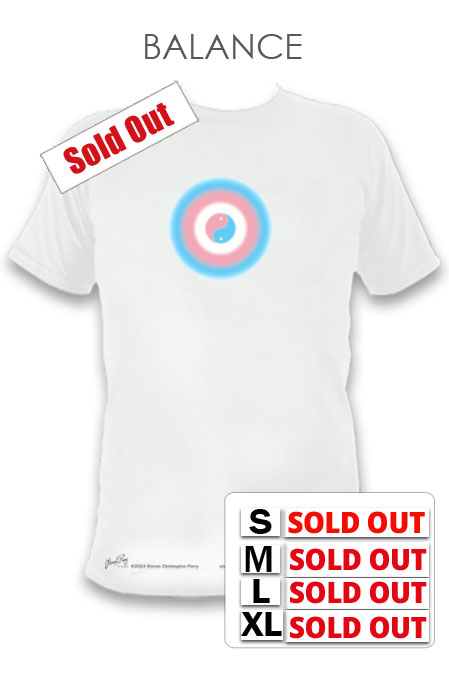 Balance T-Shirt £26.99