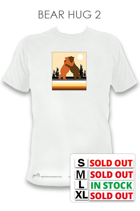 Bear Hug 2 T-Shirt £26.99