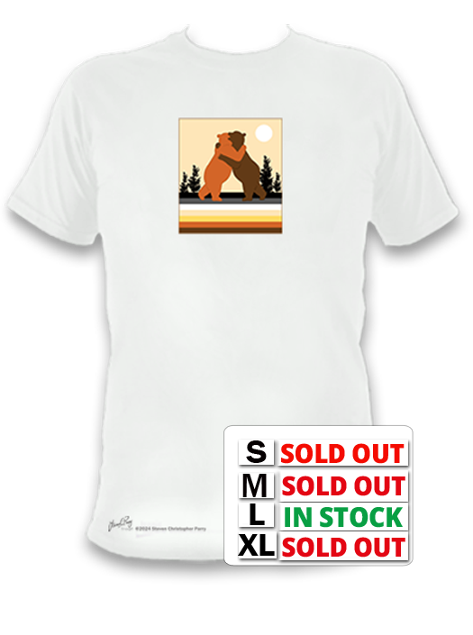 Bear Hug 2 T Shirt £26.99