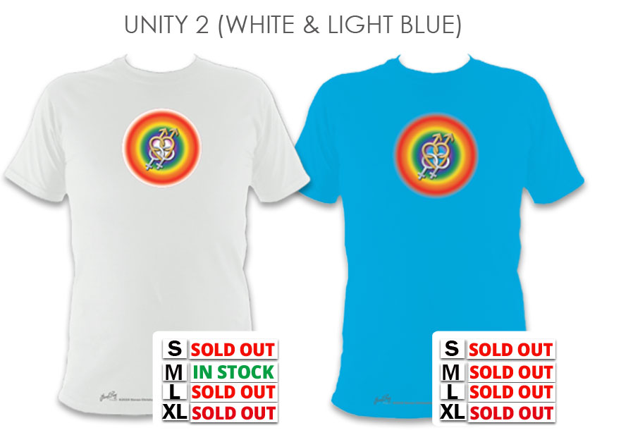Unity 2 T-Shirt £26.99