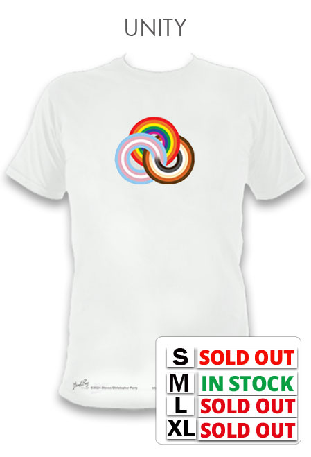 Unity T-Shirt £26.99