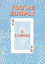 Diamond Card Link