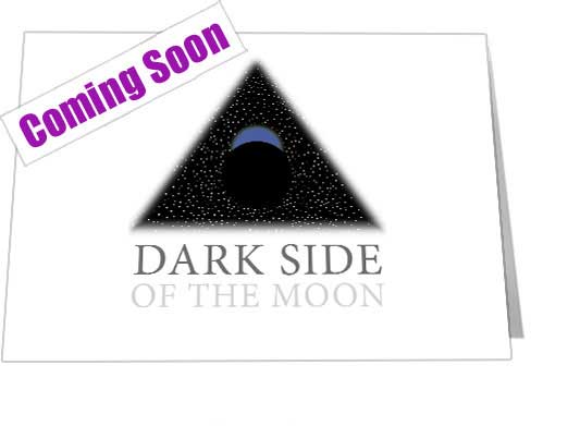 Pink Floyd - Dark Side Of The Moon Notecard £3.99
