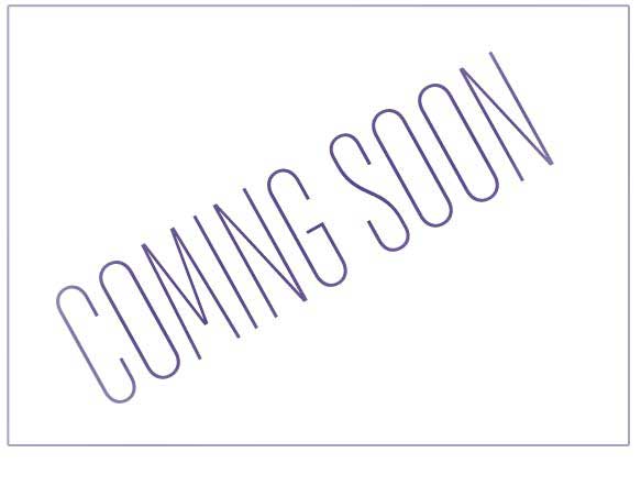 Coming Soon