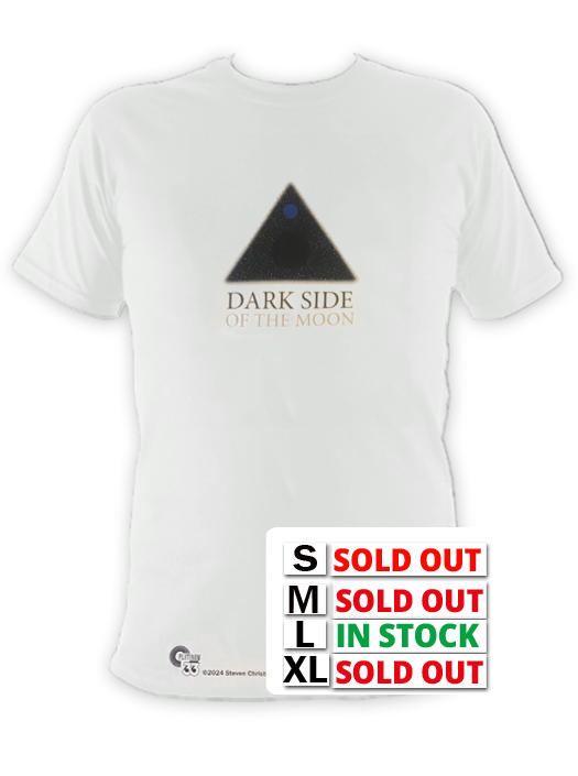 Pink Floyd - Dark Side Of The Moon - T Shirt £26.99