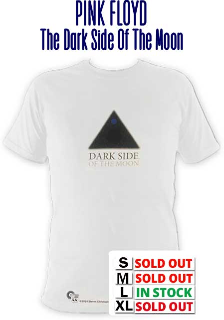 Pink Floyd - The Dark Side Of The Moon - T-Shirts