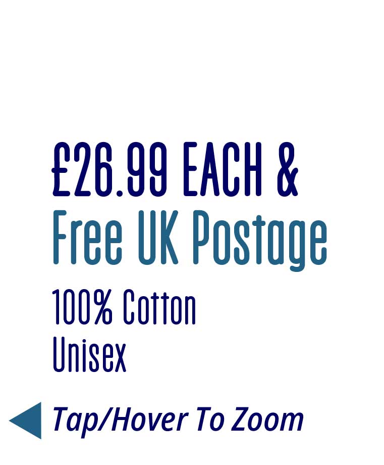 Cotton T-Shirts Price £26.99