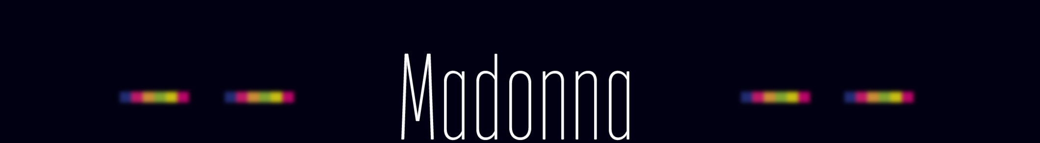 Madonna