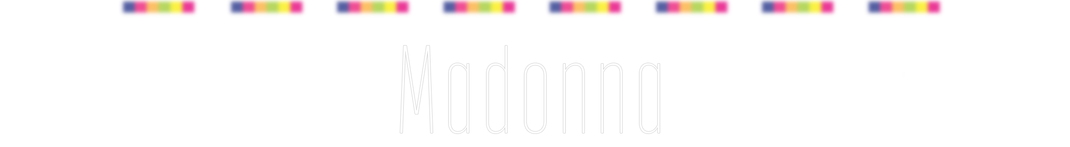 Madonna