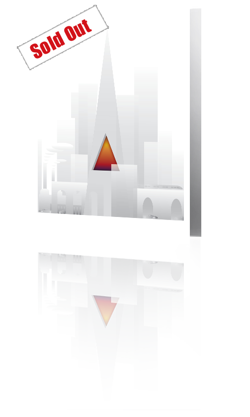 Bjork - Hidden Place Card £2.99