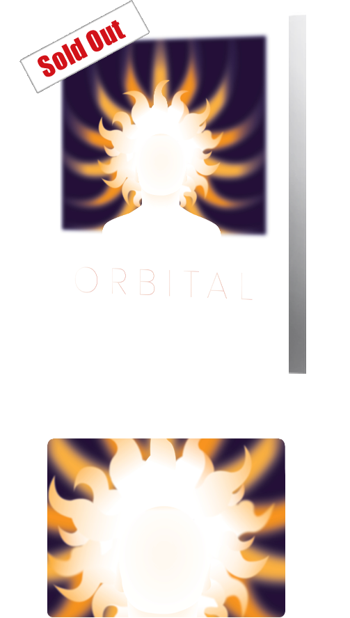 The Girl With The Sun In Her Head (Twilight) Notecard - £3.99