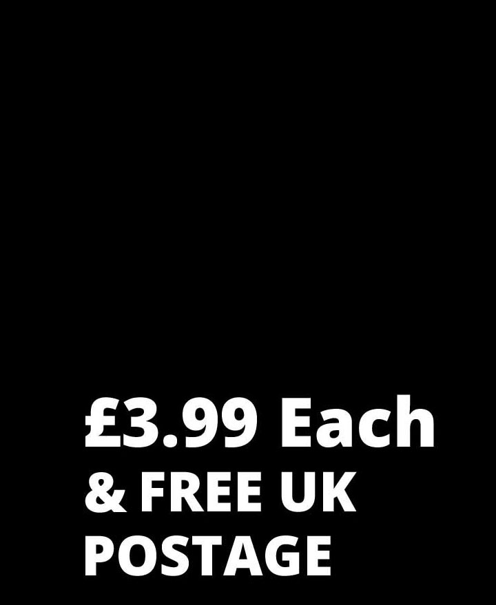 A6 Size Notecard Price £3.99