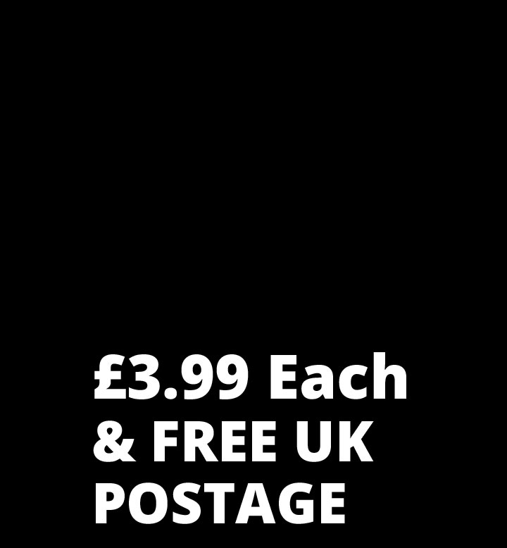 A6 Size Notecard Price £3.99