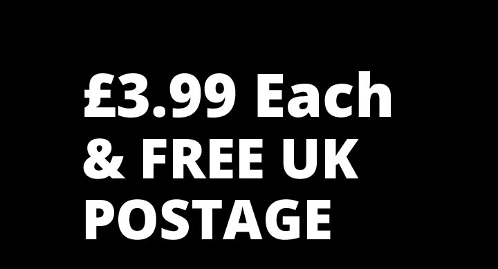 A6 Size Notecard Price £3.99