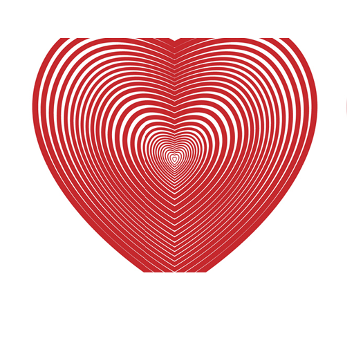 Pet Shop Boys - Heart Notecard - Price £3.99