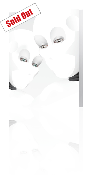 Pet Shop Boys - Sad Robot World Card