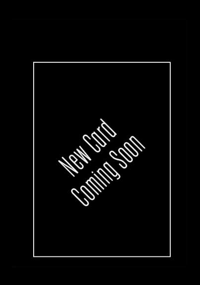 Coming Soon