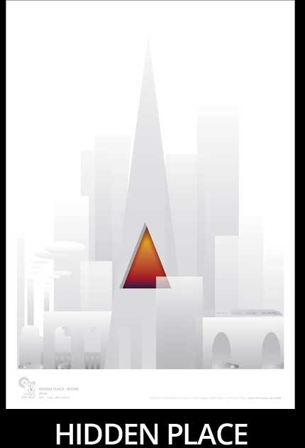 Bjork Hidden Place Prints