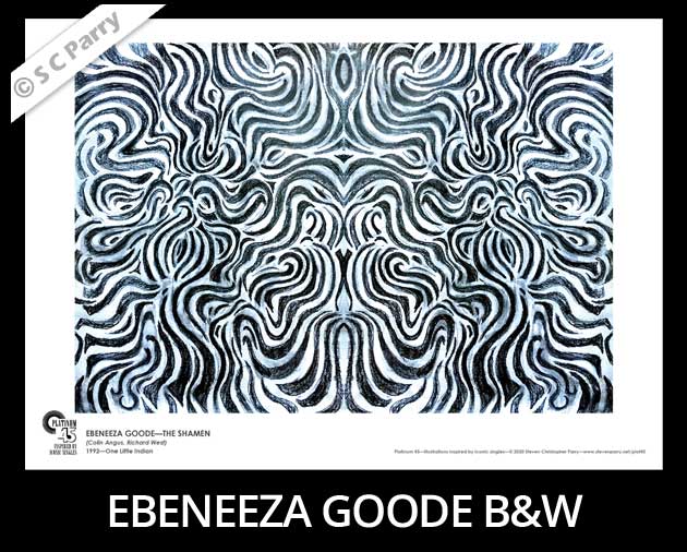 Pet Shop Boys—I Want A Dog copyright 2023 Print