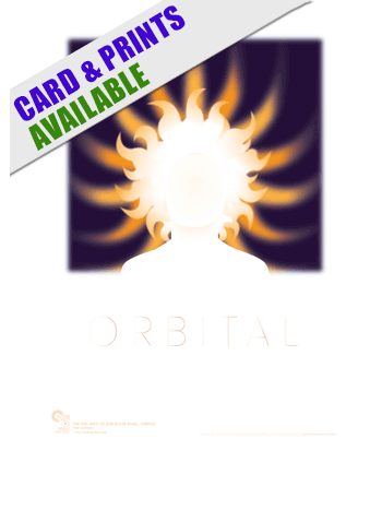 Orbital - The Girl With The Sun In Her Head Prints