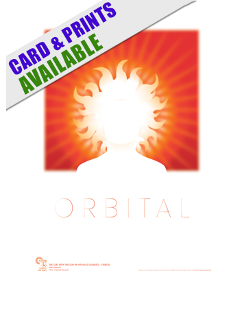 Orbital - The Girl With The Sun In Her Head Daylight Prints