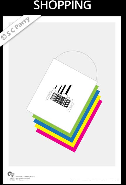 Pet Shop Boys - Shopping