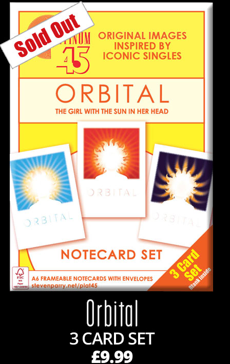 Orbital 3 Card Set