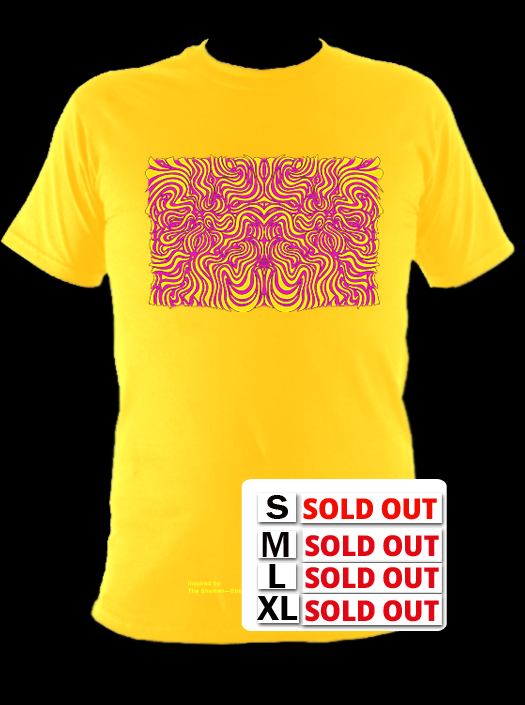 The Shamen - Ebeneeza Goode - T Shirt £26.99
