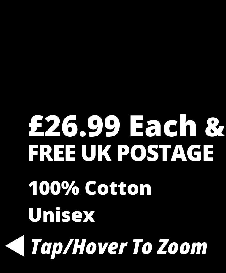 Cotton T-Shirts Price £26.99