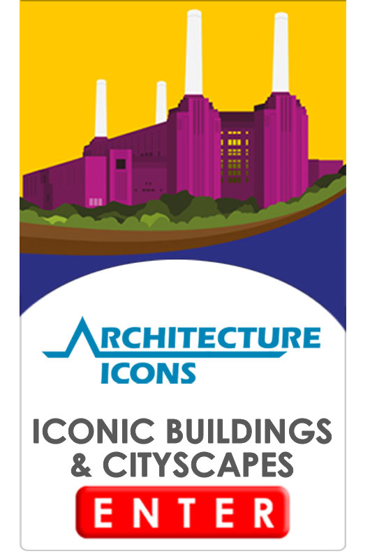 Enter Architecture Icons Website 