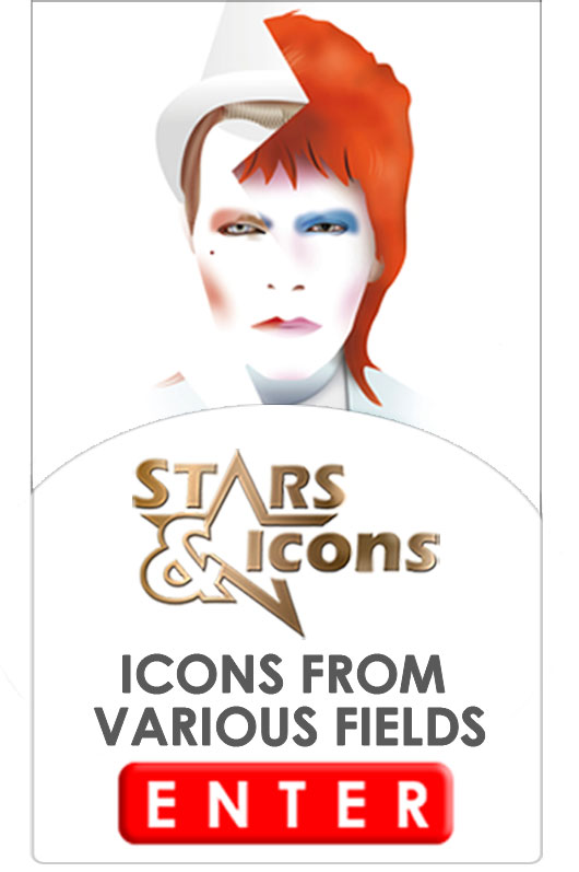 Enter Stars & Icons Website 