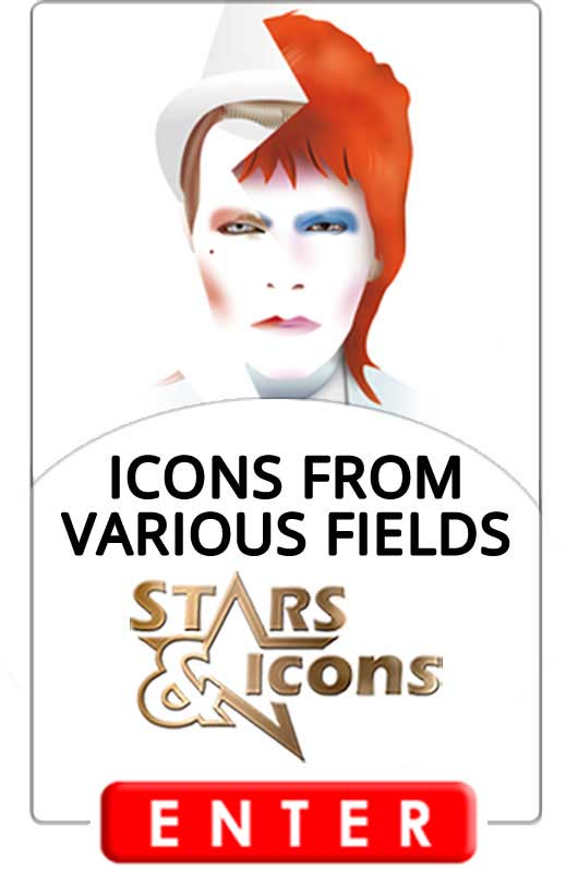 Enter Stars & Icons Website 