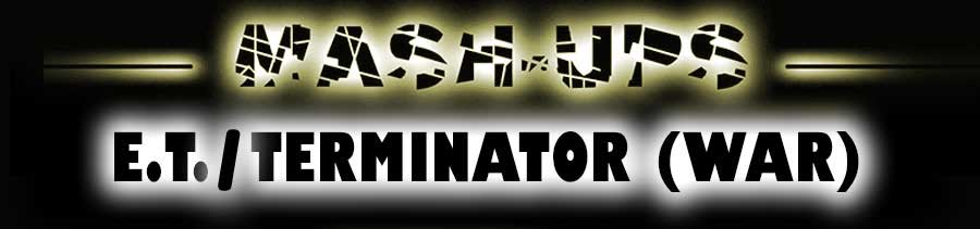 Mash-Ups: E.T. Meets Terminator