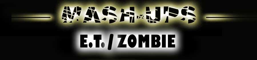 Mash-Ups: E.T. Meets Zombie