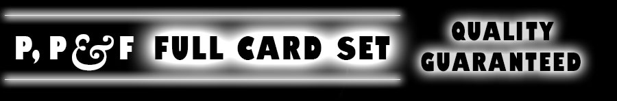 Past, Present & Future Full Card Set