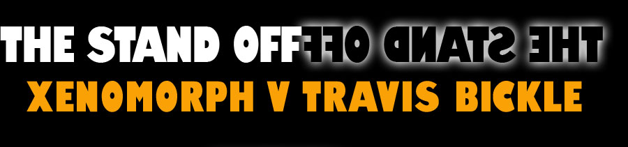 The stand Off - Xenomoroh Vs Travis Buckle