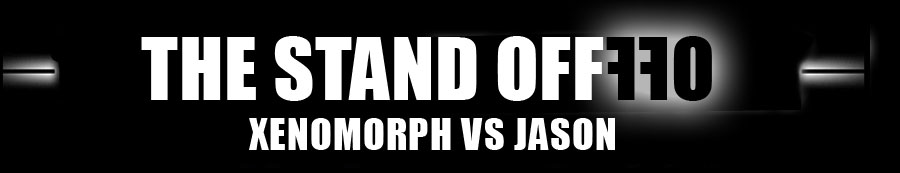 The stand Off - Xenomoroh Vs Jason