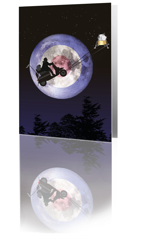 ET 1960's Card £2.99