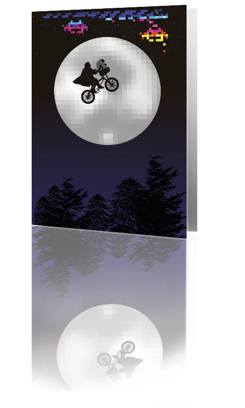 ET 1980's Card £2.99